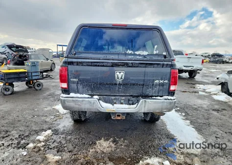 2015 Ram 2500 Slt from USA, damaged, VIN 3C6TR5DT6FG638513